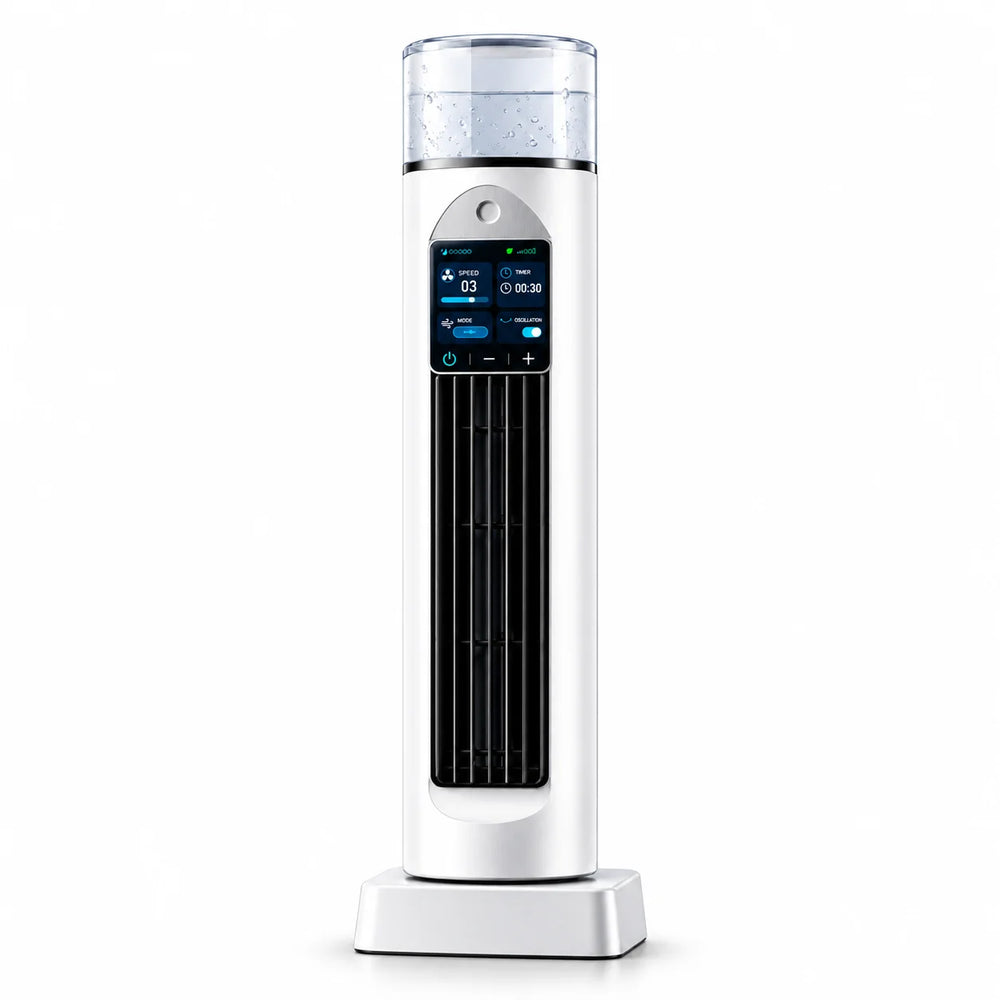 Climair PRO, ar-condicionado portátil com comando de voz
